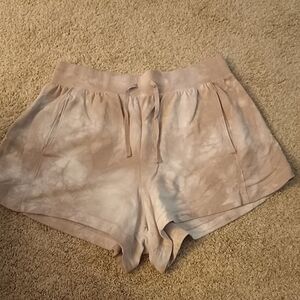 All In Motion Tye-Dye Shorts